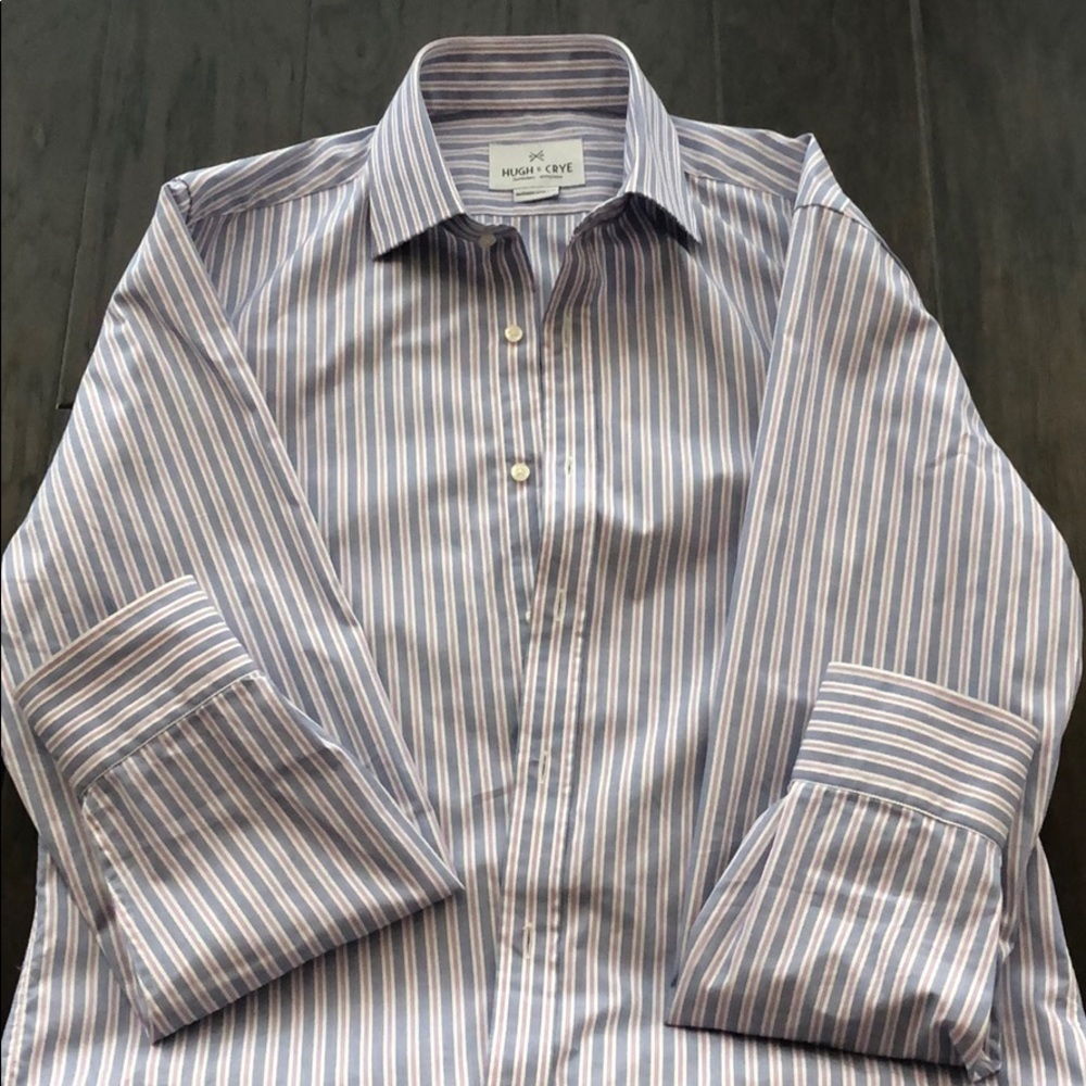Hugh and Crye Dress Shirt